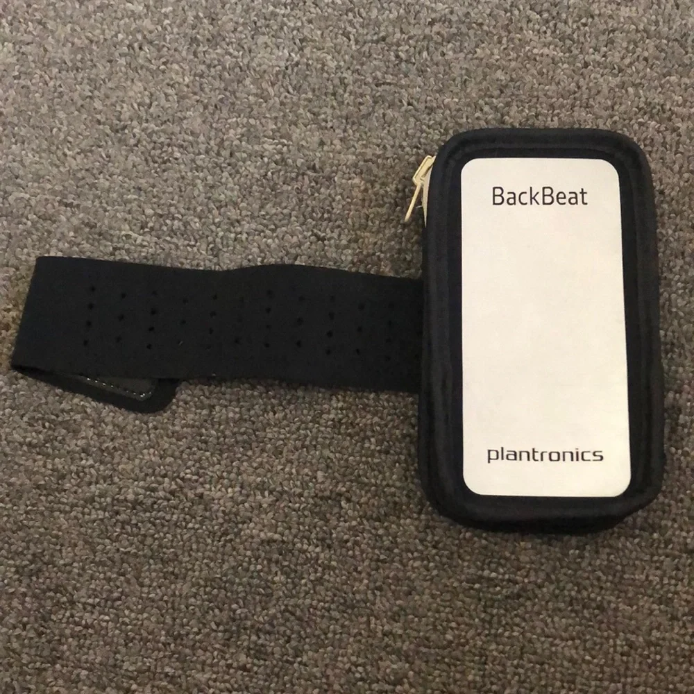 PLANTRONICS:|BackBeatFIT Neoprene Pouch